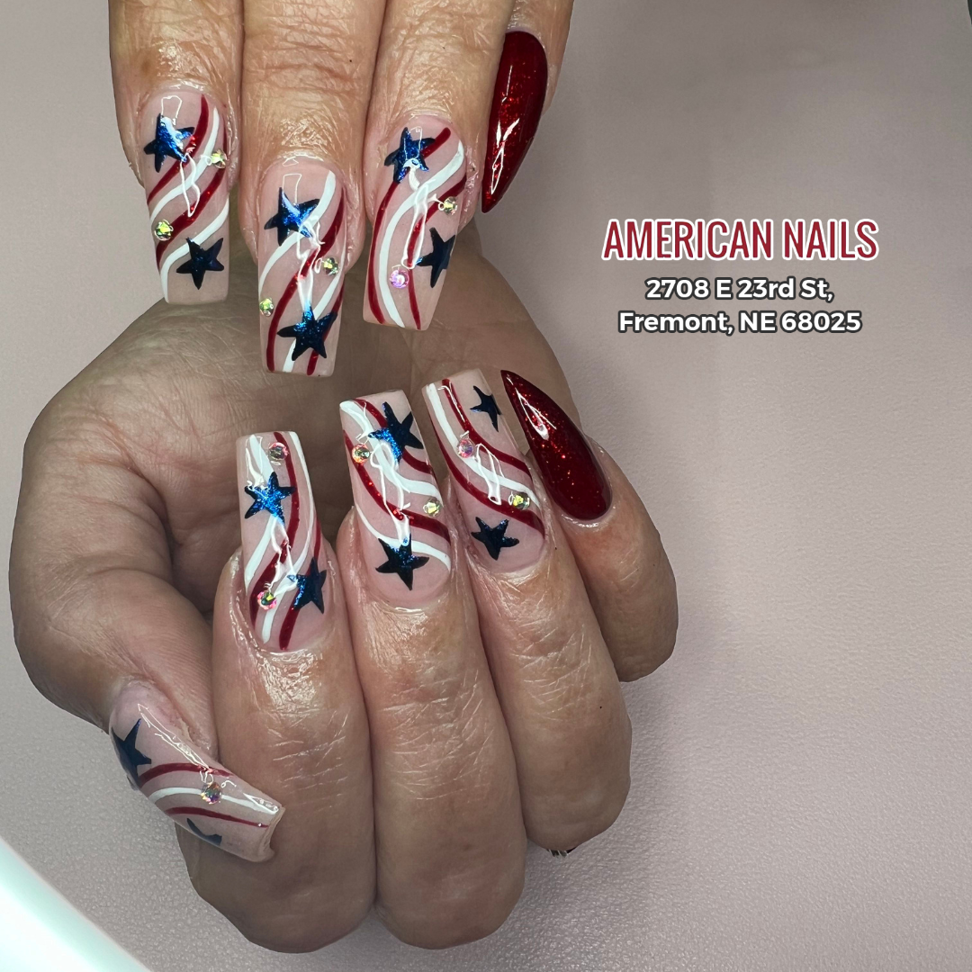 American Nails Design